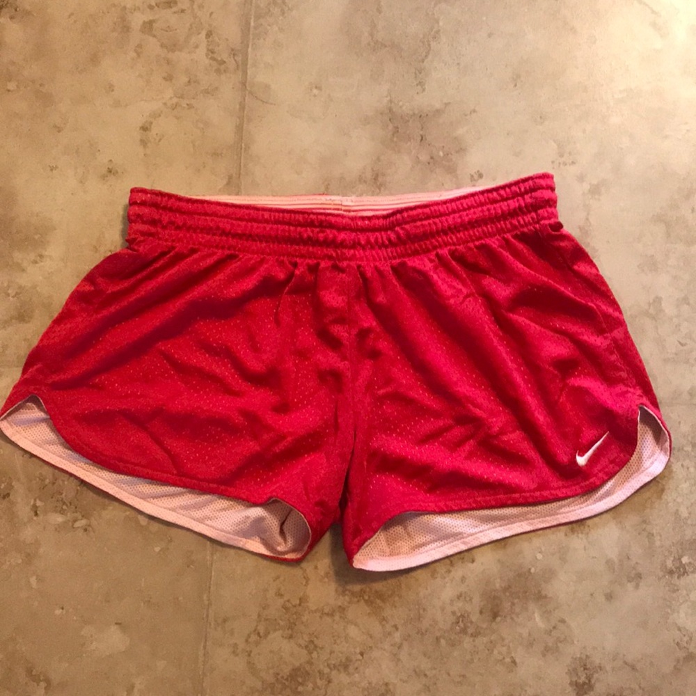 Women’s Drawstring Dri-fit Mesh Nike Short